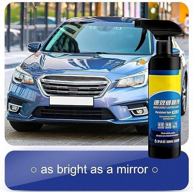 🚗 Sopami Car Coating Spray 50ml – Pack of 2