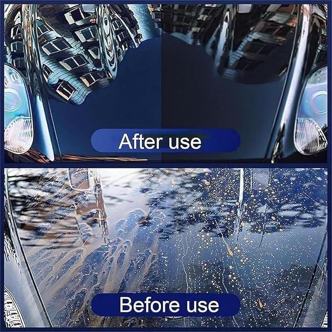 🚗 Sopami Car Coating Spray 50ml – Pack of 2